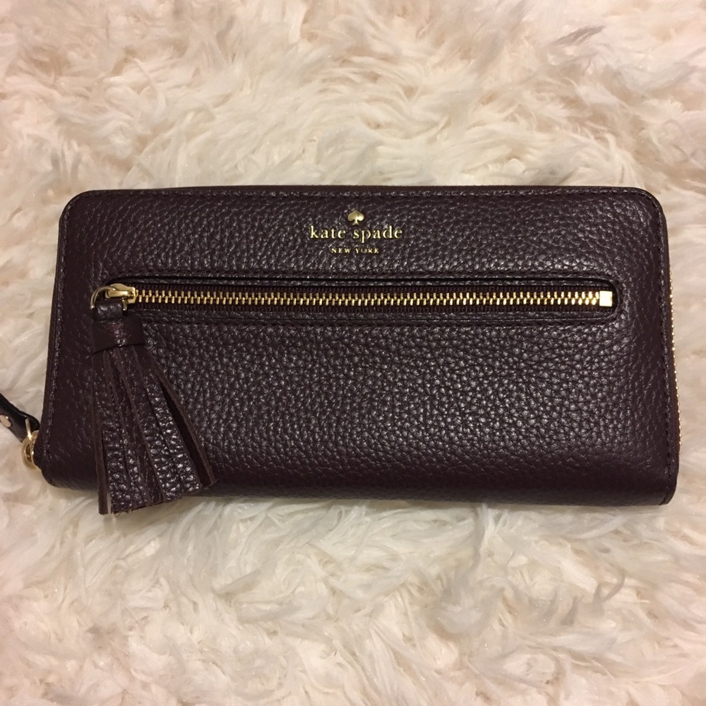 Kate Spade wallet new no tags - Picture 3 of 3
